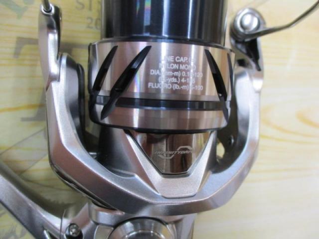シマノ(SHIMANO) 23 ストラディック 2500SHG ☆特別割引品