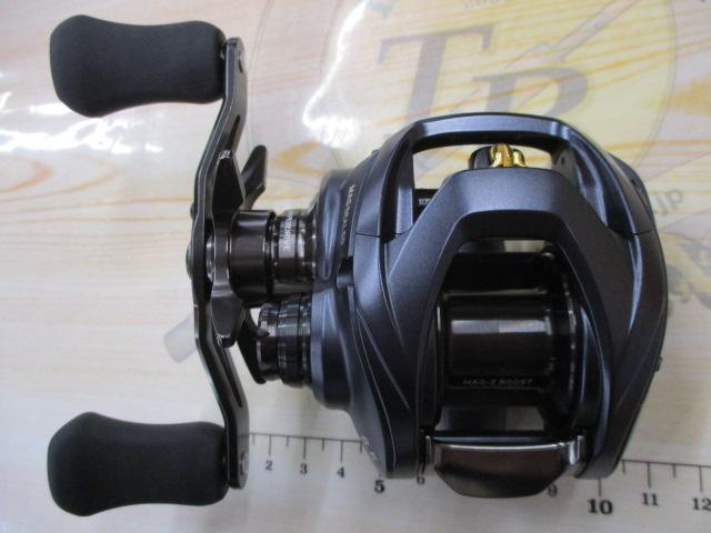 スティーズ A2 TW 1000XHL ダイワ ベイトリール スティーズ A2 TW 1000XHL(左)【即日発送