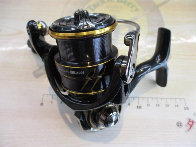 DAIWA（釣り） ダイワ 21 カルディア FC LT2500S : ヨコオネット