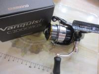 12ヴァンキッシュ C2000HGS