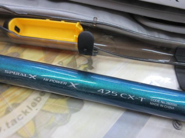 シマノ　13サーフランダー425EX-T シマノ(SHIMANO) サーフリーダーFV 425EX-T 22181｜アウトドア用品