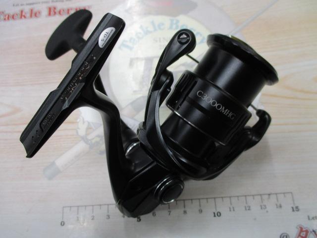 シマノ 21 エクスセンス C3000MHG SHIMANO EXSENCE 買取価格