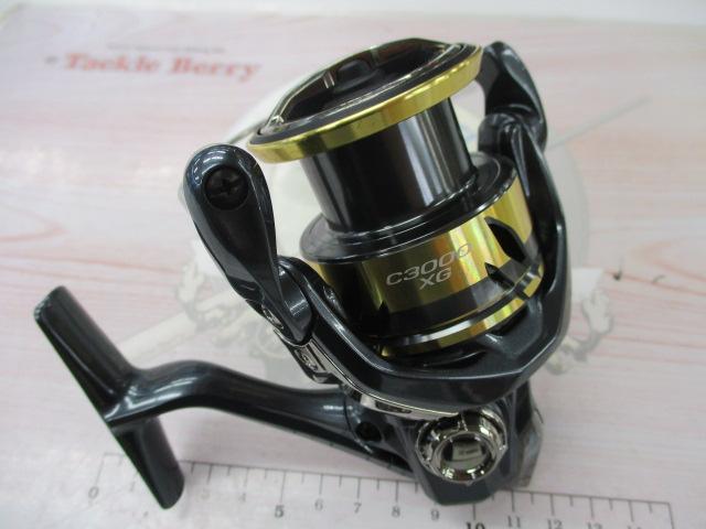 再出品 シマノ 25 アルテグラC3000XG 新品未使用