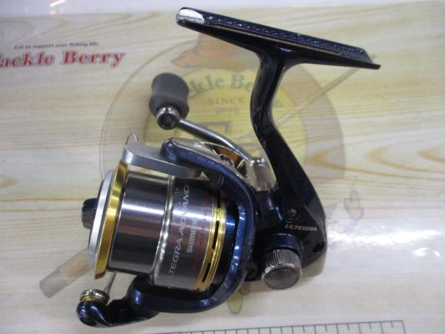 Shimano Japan Ultegra Advance 2500S Spinning Reel Review