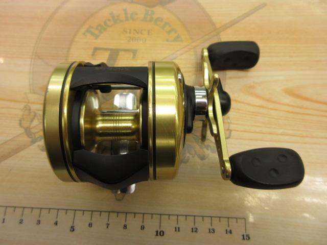 ambassadeur アンバサダー5600D5　ゴールド ambassadeur アンバサダー5600D5 ゴールド - メルカリ