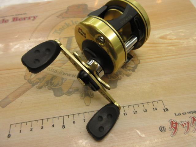 ambassadeur アンバサダー5600D5　ゴールド ambassadeur アンバサダー5600D5 ゴールド - メルカリ
