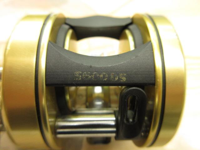 ambassadeur アンバサダー5600D5　ゴールド 5600D5 ゴールド｜＠ベリーネット 日本最大新品中古釣具WEBショップ