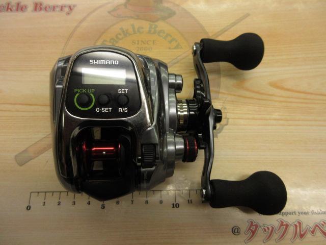 シマノ　フォースマスター300DH 【未使用】 Amazon | シマノ(SHIMANO) 電動リール 15 フォースマスター