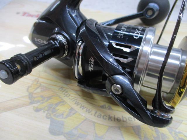 17ツインパワーXD C5000XG