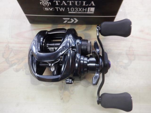 DAIWA（釣り） ダイワ 20 タトゥーラ SV TW 103XHL / TATULA