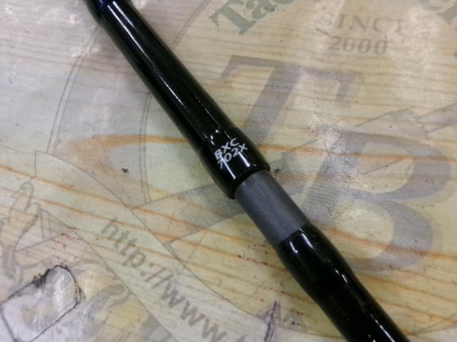 バスパラ BXC-702X