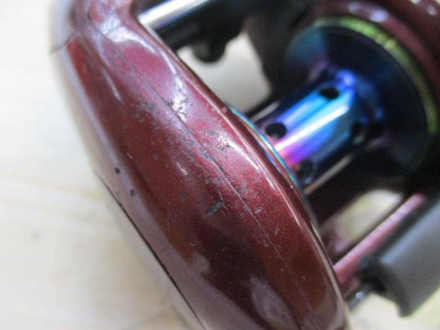 97スコーピオン 1500(浅溝スプール)