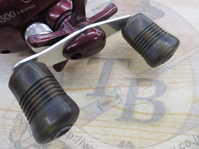 97スコーピオン 1500(浅溝スプール)