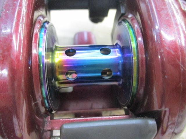 97スコーピオン 1500(浅溝スプール)