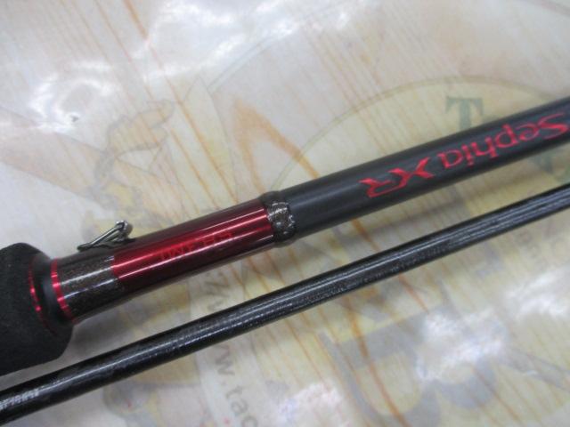 セフィアXR S83ML｜＠ベリーネット 日本最大新品中古釣具WEBショップ
