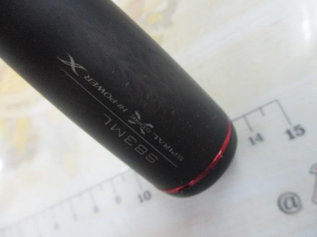 セフィアxr s83ml 穂先のみ DGO様専用 フィッシング
