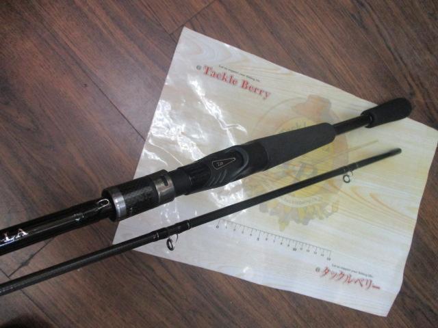 【メーカー公式ショップ】 タトゥーラXT 732HFB｜＠ベリーネット 日本最大新品中古釣具WEB ロッド