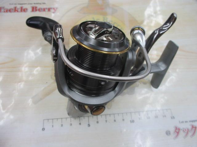 DAIWA】ダイワ『インパルト α 2500LBD ハンドル左右切替可
