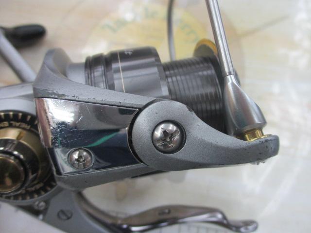 ダイワ　インパルトα 2500LBD ダイワ(Daiwa) インパルト α 2500LBD 00055371｜アウトドア用品