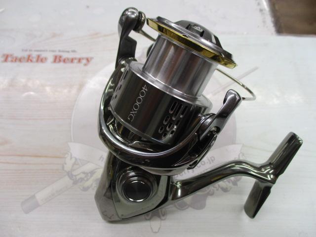 シマノ／18ステラ4000XG Amazon | シマノ(SHIMANO) スピニングリール 18 ステラ 4000XG