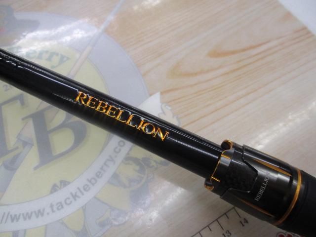リベリオン 691HFB-SB｜＠ベリーネット 日本最大新品中古釣具WEB