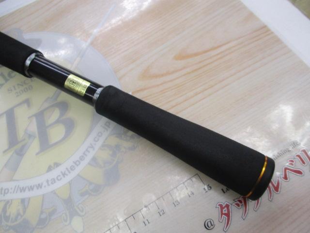 リベリオン 691HFB-SB｜＠ベリーネット 日本最大新品中古釣具WEB
