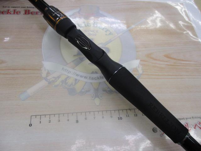 若者に人気のブランド リベリオン 691HFB-SB｜＠ベリーネット 日本最大新品中古釣具WEB ロッド