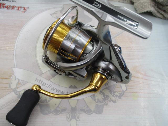 DAIWA - ダイワ フリームス18 LT2000S-XH 18 フリームス LT2000Sのスペックとインプレ | 釣りクラウド
