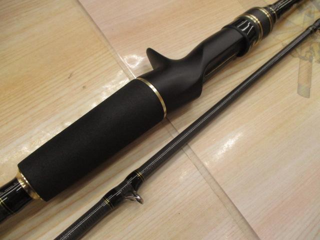 定番の中古商品 タコスフィールド TKFC-692MH-BS｜＠ベリーネット 日本最大新品 ロッド