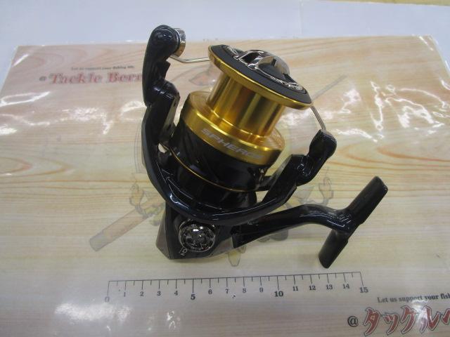 Amazon.com : SHIMANO Spinning Reel 19 Spheros SW 4000XG Surf
