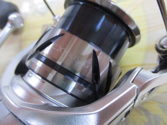23ストラディック　C2000SHG シマノ 23 ストラディック C2000SHG リール スピニング ( 2023年