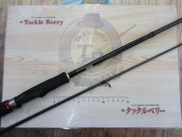 Major Craft  ZALTZ  ZAT-S832M、ZAT-T832M ザルツ ZAT-S832M｜＠ベリーネット 日本最大新品中古釣具WEBショップ