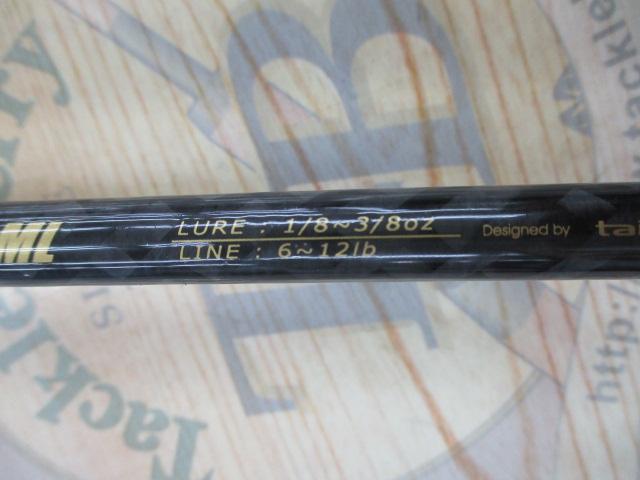 バクフーライズ C672ML｜＠ベリーネット 日本最大新品中古釣具