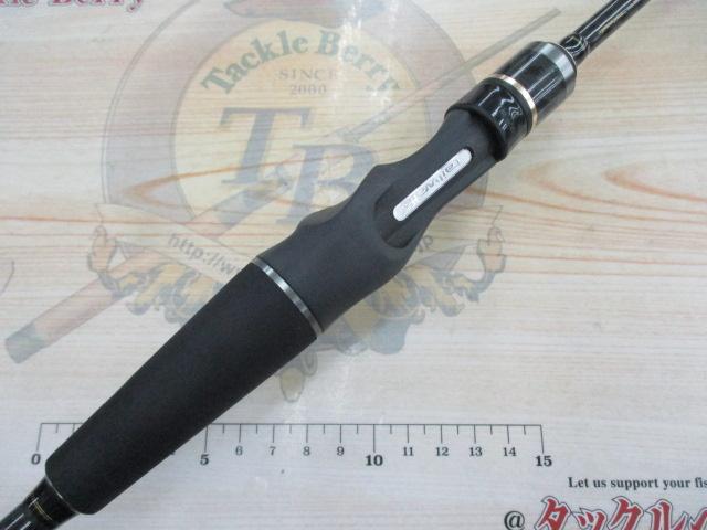 レビュー高評価商品 バクフーライズ 日本最大新品中古釣具 C672ML｜＠ベリーネット ロッド