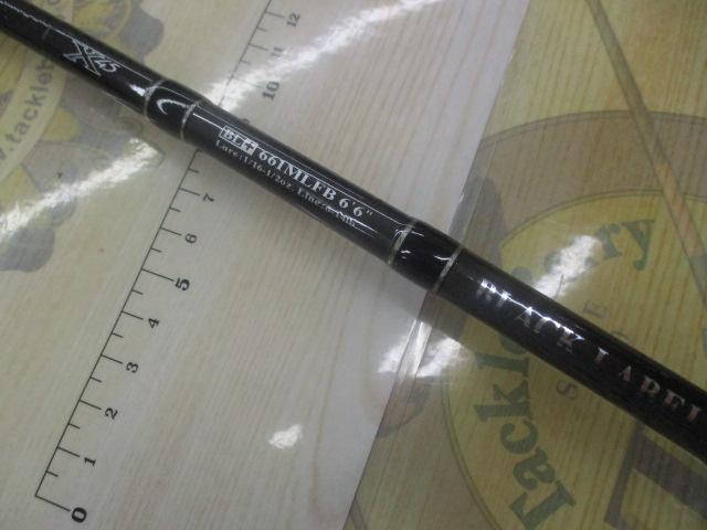 ブラックレーベル BL+661MLFB