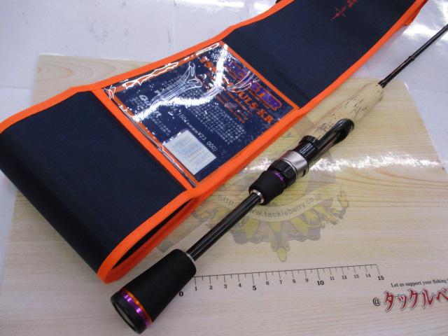 【楽天最安値に挑戦】 トリックスター TSS-511UULS-KR｜＠ベリーネット 日本最大新品 ロッド