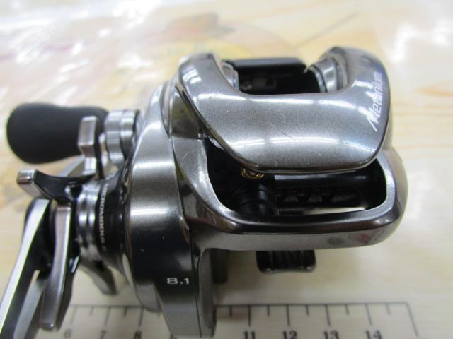 20メタニウムXG LH｜＠ベリーネット 日本最大新品中古釣具WEB