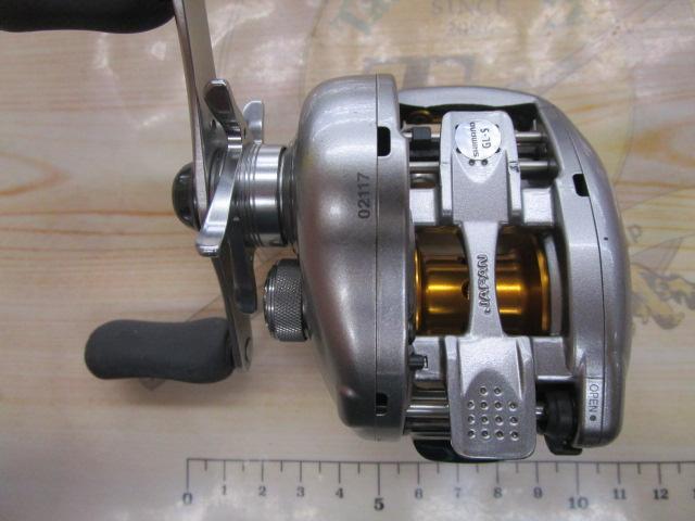 07メタニウムMg RH｜＠ベリーネット 日本最大新品中古釣具WEB