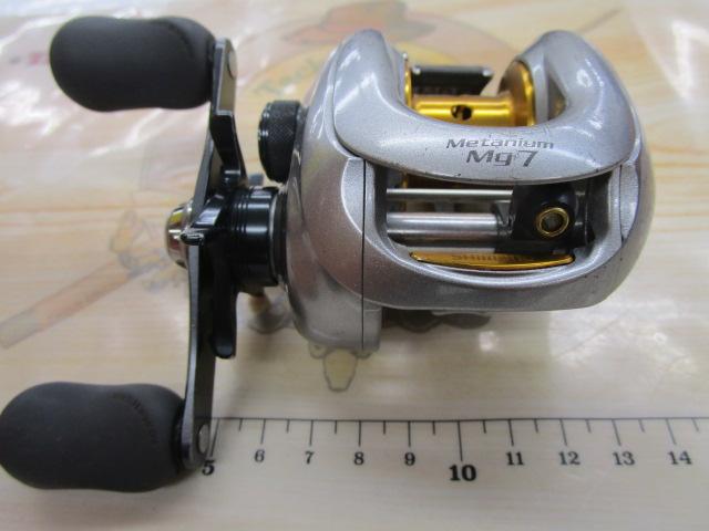 07メタニウムMg7 RH｜＠ベリーネット 日本最大新品中古釣具WEB