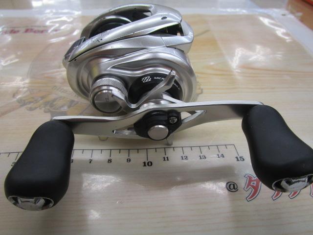 Amazon.com : Shimano 16 Metanium MGL LEFT [Japan Import