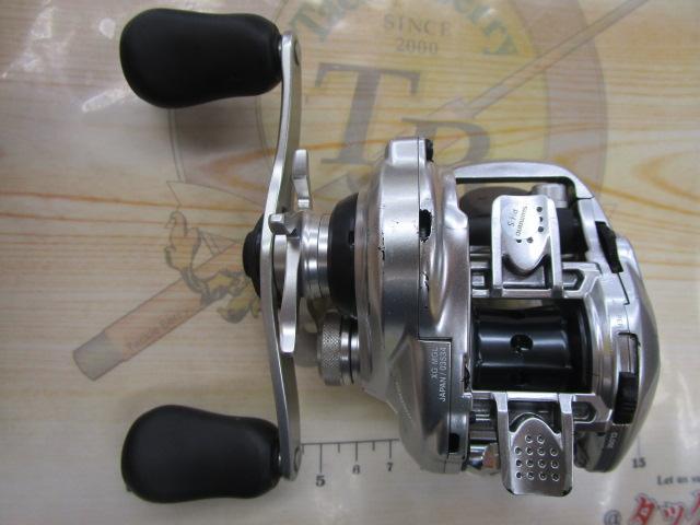 16メタニウムMGL XG RH｜＠ベリーネット 日本最大新品中古釣具