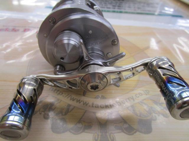 SHIMANO】シマノ『10カルカッタコンクエスト100DC 右ハンドル