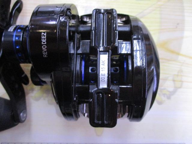 レボ Deez6｜＠ベリーネット 日本最大新品中古釣具WEBショップ