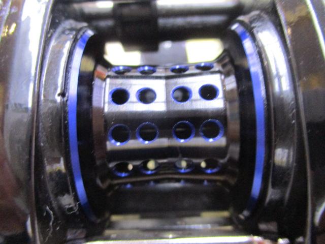 REVO DEEZ6 L 【ハイギア化-シャロースプール付】オーバーホール済み REVO DEEZ6 L 【ハイギア化-シャロースプール付】オーバーホール