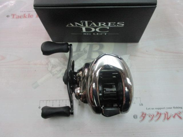 21アンタレスDC XG LH｜＠ベリーネット 日本最大新品中古釣具WEB