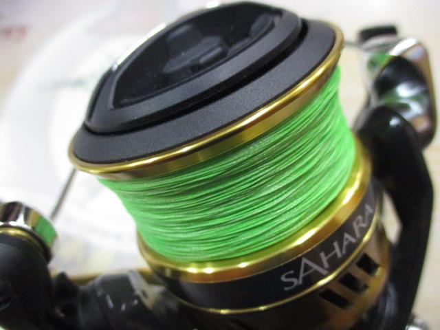 【美品】17 サハラ 4000XG 17サハラ 4000XG｜＠ベリーネット 日本最大新品中古釣具WEBショップ