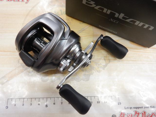 22バンタム XG RH｜＠ベリーネット 日本最大新品中古釣具WEBショップ