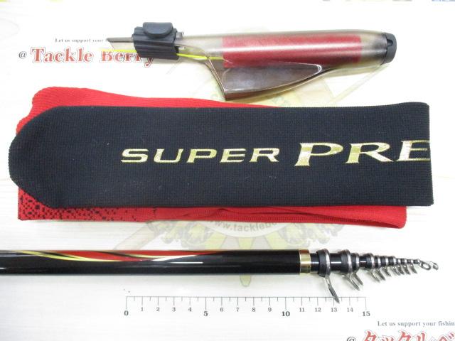 がま磯　スーパープレシード　１号ー５３　（GAMAKATSU　SUPER　PRECIDE　１－５３）未使用品　即決 新品未使用がま磯スーパープレシード1-53