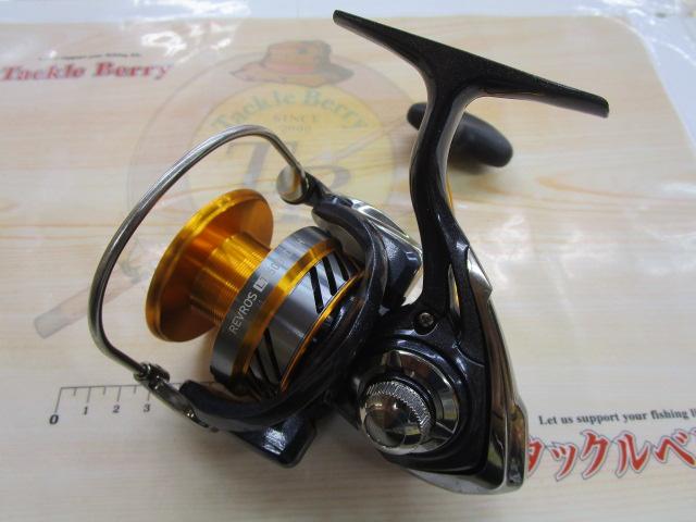 ダイワ レブロス LT5000D-CH (リール) 価格比較 - 価格.com