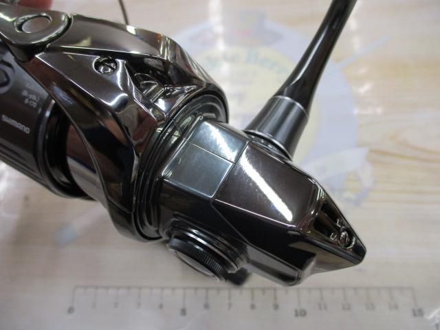 シマノ 22 ステラ C3000XG (2022年モデル) スピニングリール /(5